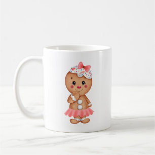 Conception de la tasse de café Ours de Noël