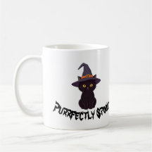 conception de la tasse d'halloween