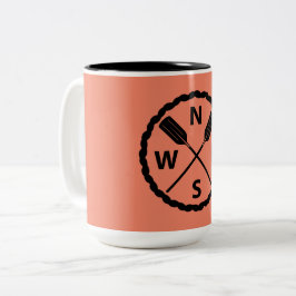 Conception de l'Explorateur de pédales - Mug à deu