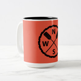Conception de l'Explorateur de pédales - Mug à deu