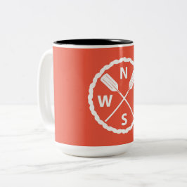 Conception de l'Explorateur de pédales - Mug à deu