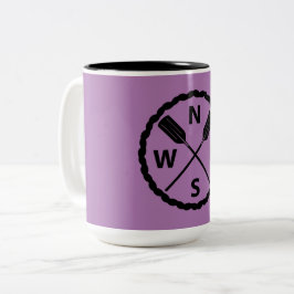 Conception de l'Explorateur de pédales - Mug à deu
