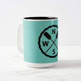 Conception de l'Explorateur de pédales - Mug à deu