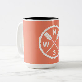 Conception de l'Explorateur de pédales - Mug à deu