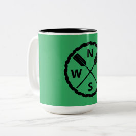 Conception de l'Explorateur de pédales - Mug à deu