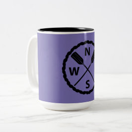 Conception de l'Explorateur de pédales - Mug à deu