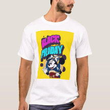 Conception de logo de T-Shirt viral – Faites conna