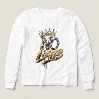 Conception de luxe Couronne d'Or Sans Limites