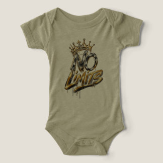 Conception de luxe Couronne d'Or Sans Limites