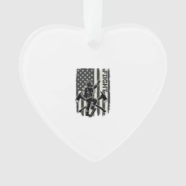 Conception de maillot de combat de pompier de drap (devant)