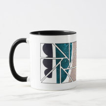 Conception de mug appareil photo