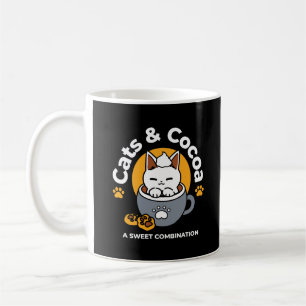 Conception de Mug de vacances avec Cosy Cat et Paw
