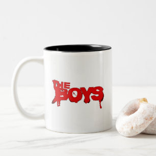 Conception de Mug the boys