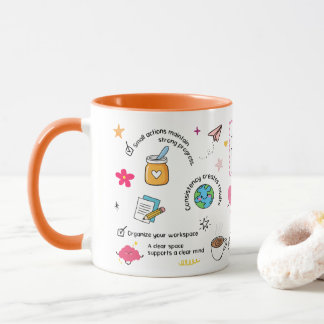 Conception de mug To Do Today