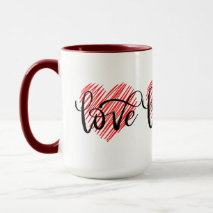 Conception de Mug Unique Trouvez votre coupe parfa