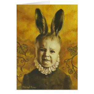 Conception de mutant lapin bébé