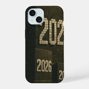 Conception de numéro 3D pour la nouvelle année 202