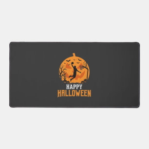 Conception de panier de basketball Halloween Dunk