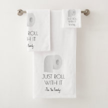 Conception de papier de toilette Sarcastique