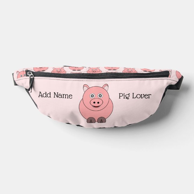 Conception de porc personnalisée (Poser)