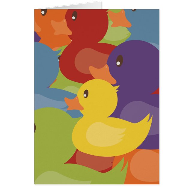 Conception de recouvrement des canards | en (Devant)