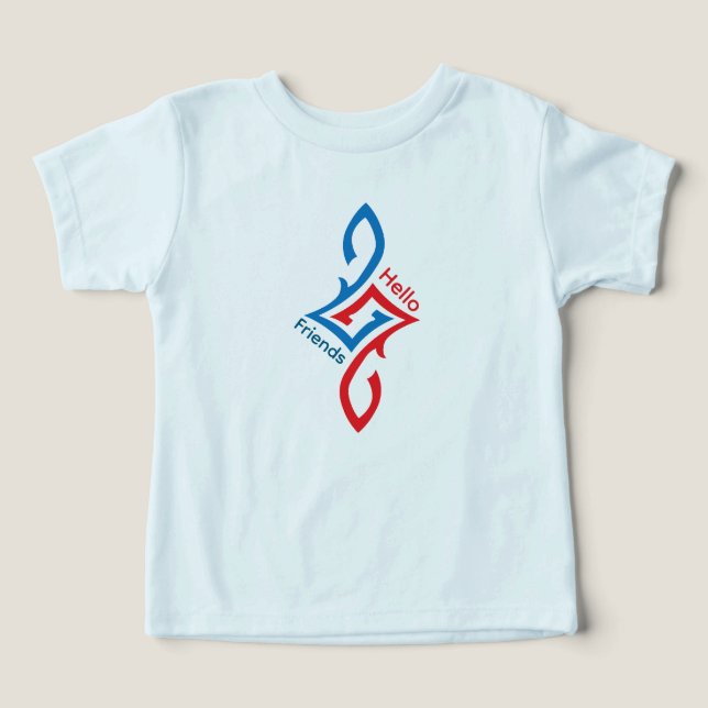 Conception de salutation simple et heureuse pour a (Design Recto)