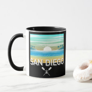 Conception de San Diego - Mug Combo