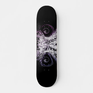 Conception de skateboard pour les yeux Déplaisants
