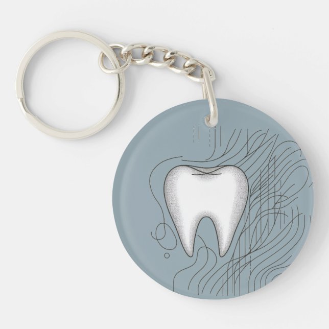 Conception de soins dentaires Molar moderne  (Devant)