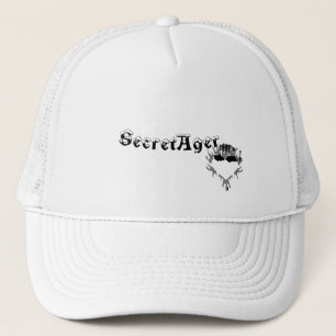 CONCEPTION DE STYLE casquette EMBROIDÉE