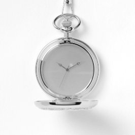 CONCEPTION DE STYLE DE MONTRE POCKET WATCH ECO MOO