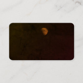 CONCEPTION DE STYLE ECO COOL carte de visite