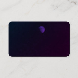 CONCEPTION DE STYLE ECO COOL carte de visite