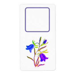 CONCEPTION DE STYLE ECO COOL étiquette LIVRAISON