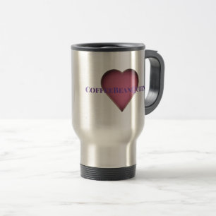 CONCEPTION DE STYLE MUG DE VOYAGE