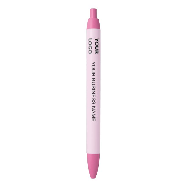 Conception de stylo publicitaire personnalisé (devant Vertical)