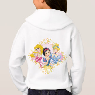 Conception de sweat-shirt Trio de Princesses Magiq