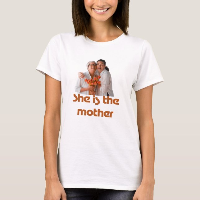conception de T-shirt (Devant)