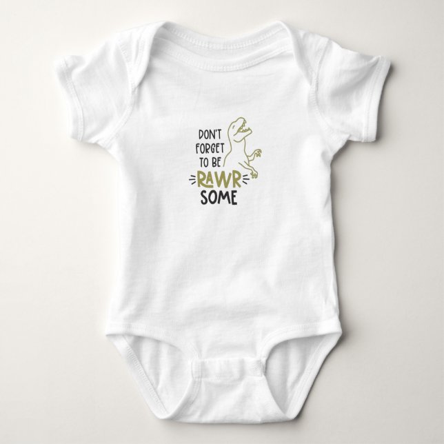 conception de t-shirt bébé fanny (Devant)