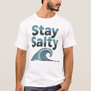 Conception de T-Shirt de Style de Vie Océan Plage