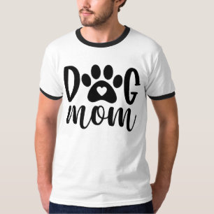 Conception de T-Shirt drôle pour papa de chien ama