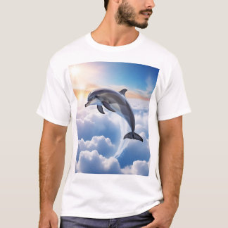 Conception de T-Shirt Fantastique Rêveur