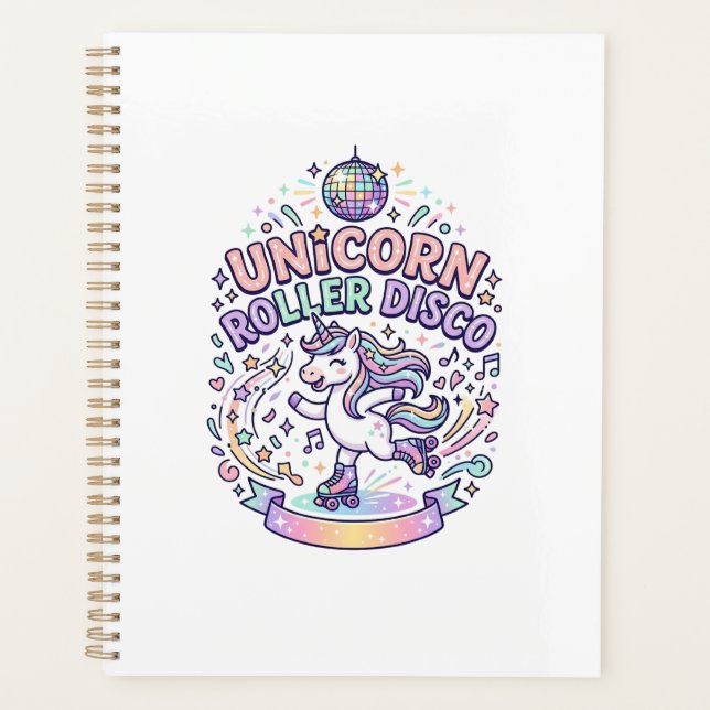 Conception de T-Shirt Graphique de Roller Disco Li (Devant)