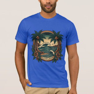 Conception de T-Shirt inspirée du navigateur Jerry