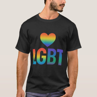 CONCEPTION DE T-SHIRT LGBT 🏳️ ‍ 🌈 ❤️
