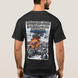 Conception de T-Shirt pour Empilement sur Autorout