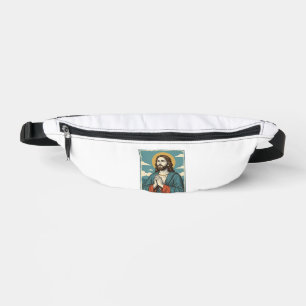 Conception de t-shirt religieux Sauveur priant vin