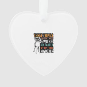 Conception de T-shirt vintage de la famille de chi