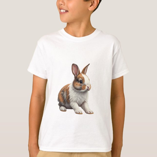 Conception de t-shirts (Devant)