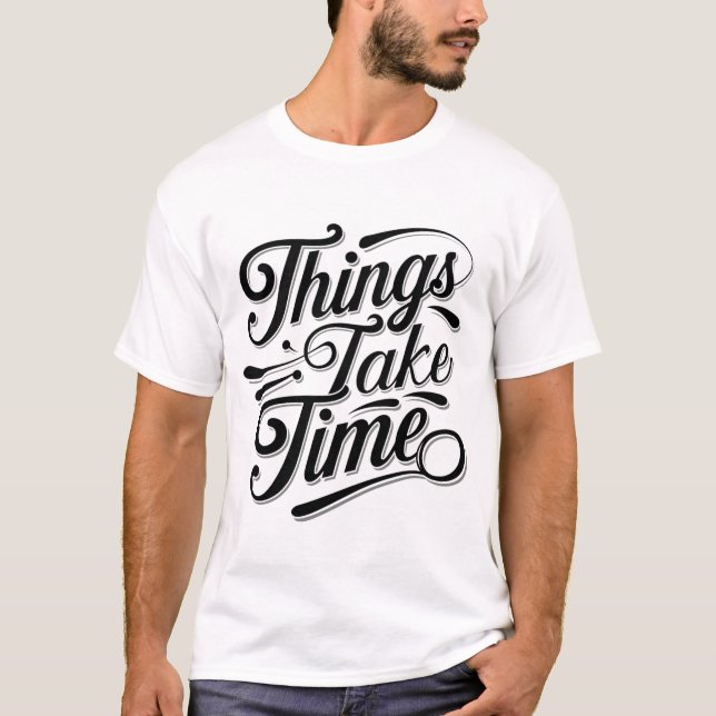 Conception de t-shirts (Devant)